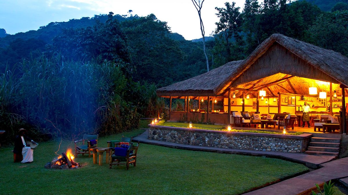 Gorilla Trekking outstanding lodges in 2025