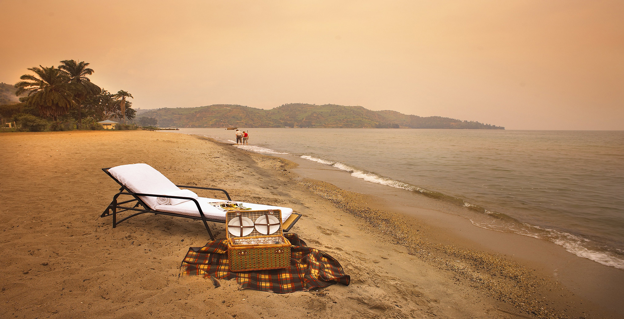 Best Beaches to Relax on Lake Kivu