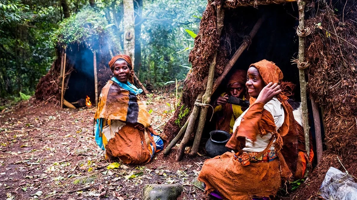 Batwa people cultural experience