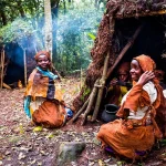 Batwa people cultural experience
