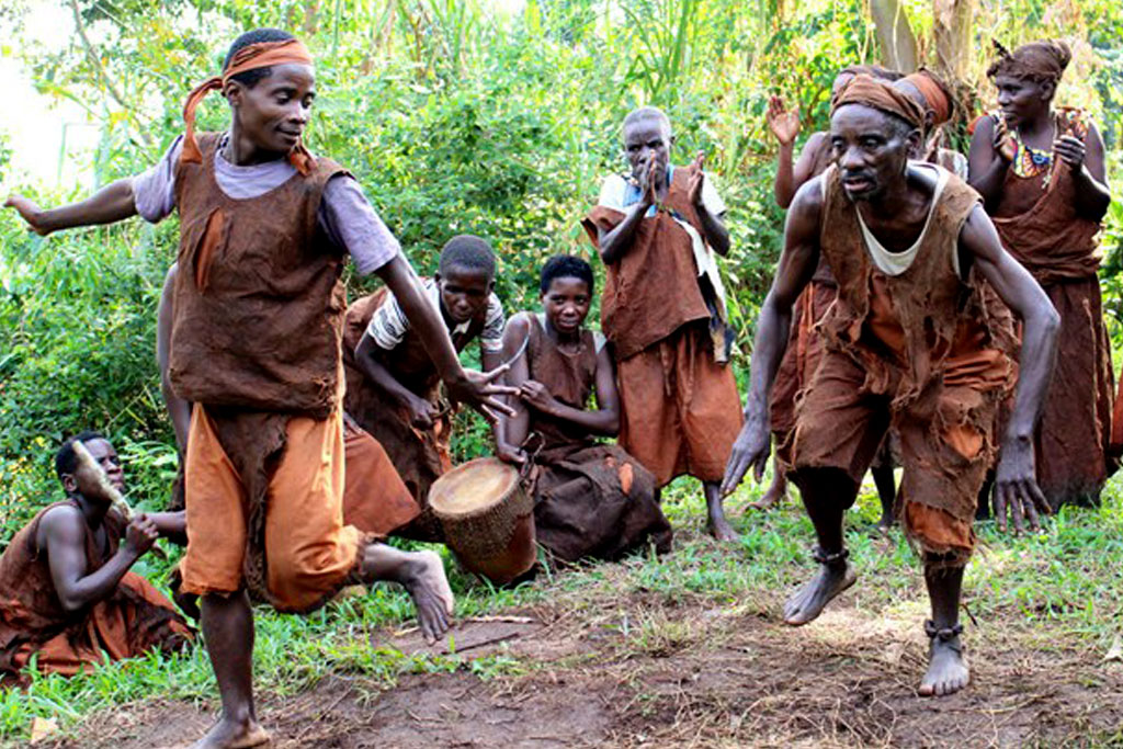 Batwa people cultural experience 