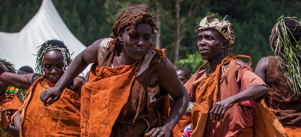 Batwa people cultural experience 