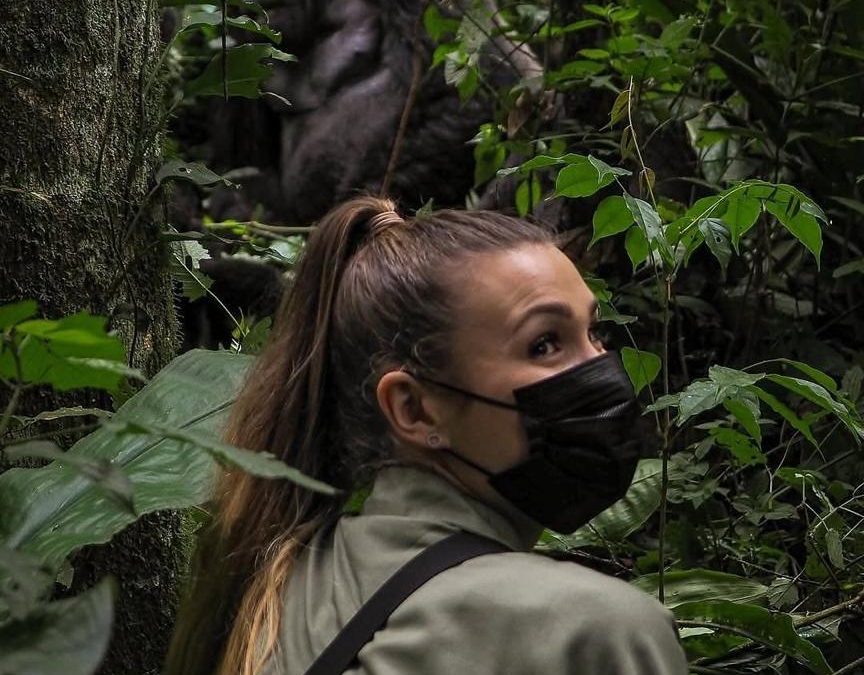 What to do while on Gorilla trekking