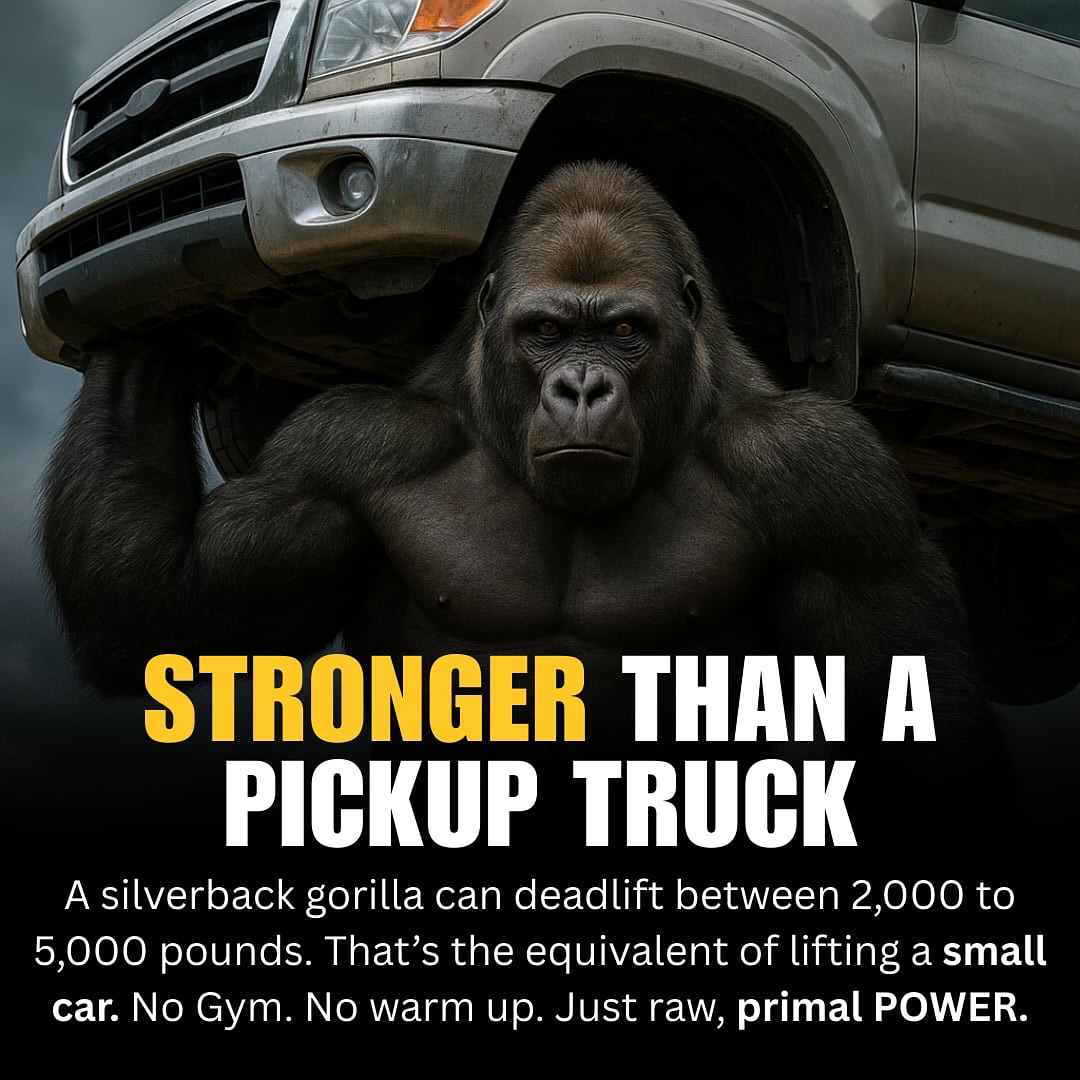 Mike Tyson Vs Gorillas