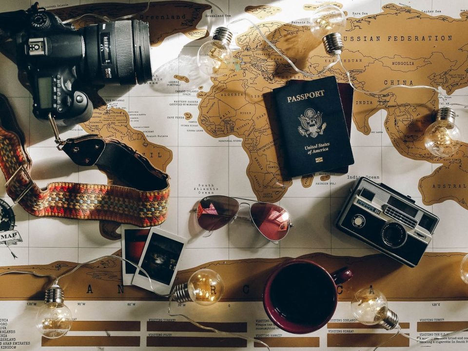 Packing for safari in Masai Mara