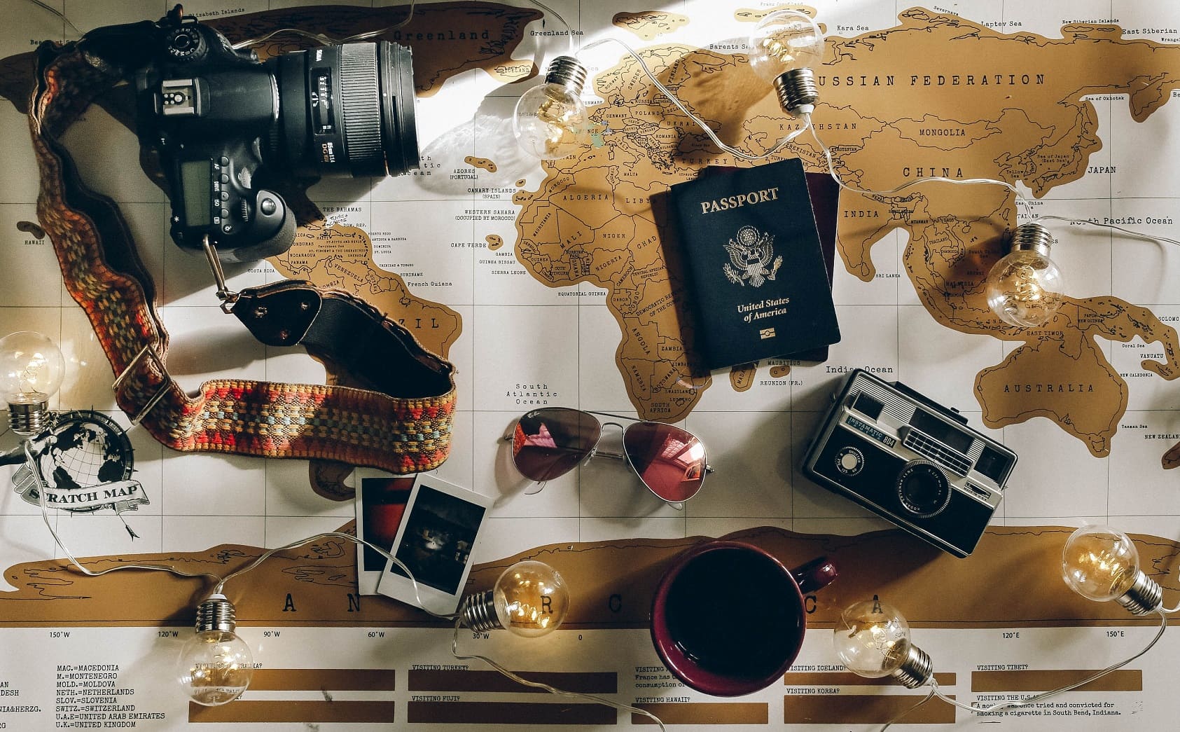 Packing for safari in Masai Mara