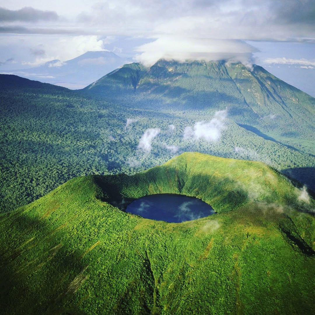 3 Days Golden Monkey & Bisoke