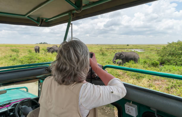 Top Wildlife Photography Locations in Uganda