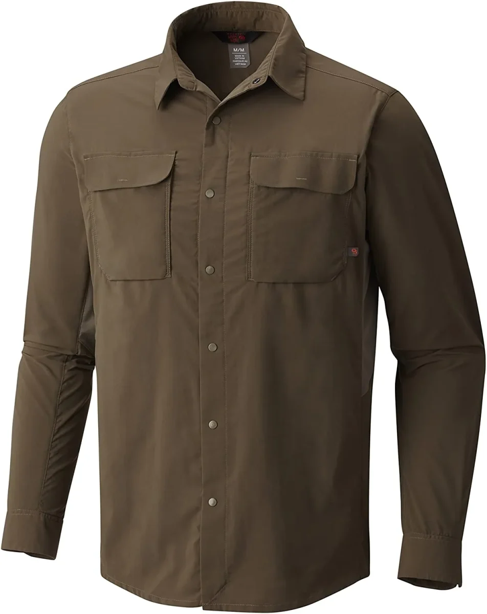 Canyon Pro Long Sleeve Shirt