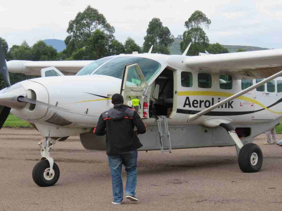 Getting Around Uganda