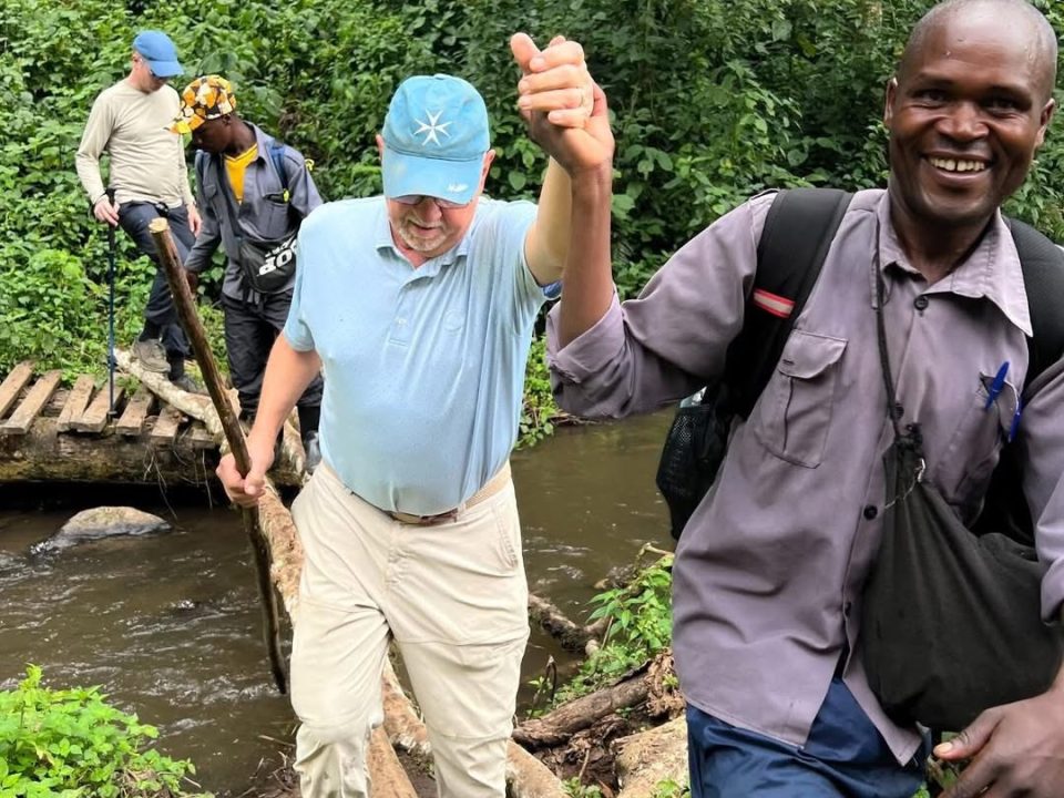 Gorilla Trekking Cost Breakdown for Uganda (2025)