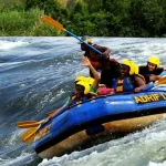 White Water Rafting on the Nile in Jinja