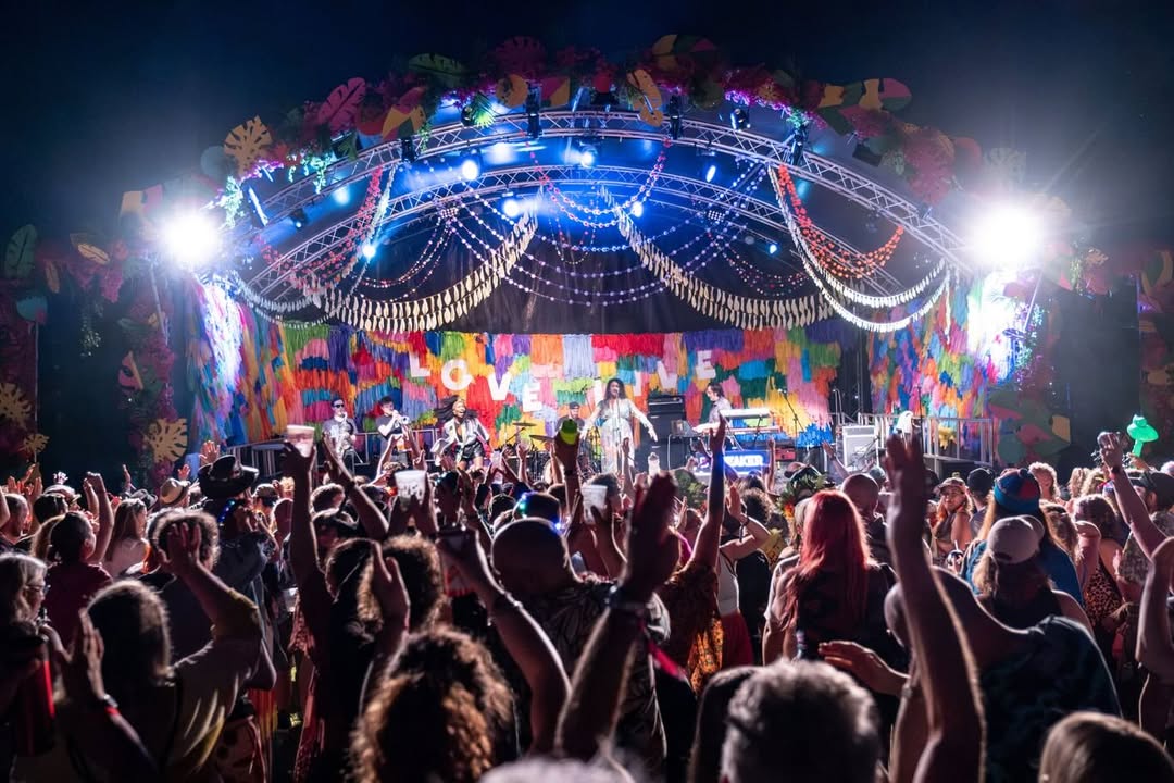 Nyege Nyege Festival 2025