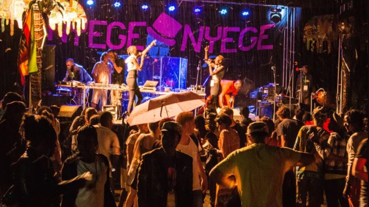 Nyege Nyege Festival 2025
