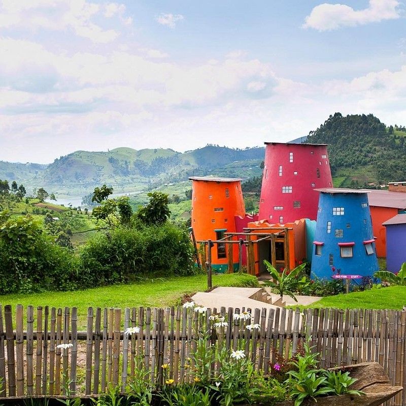 Chameleon Hill Lodge