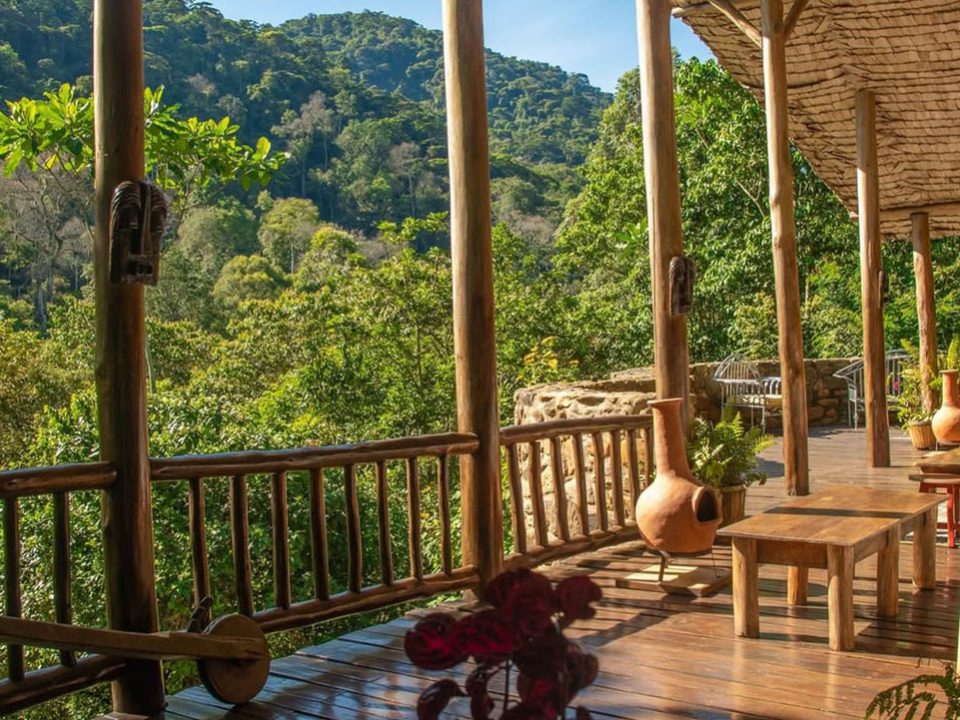 Engagi Lodge Bwindi