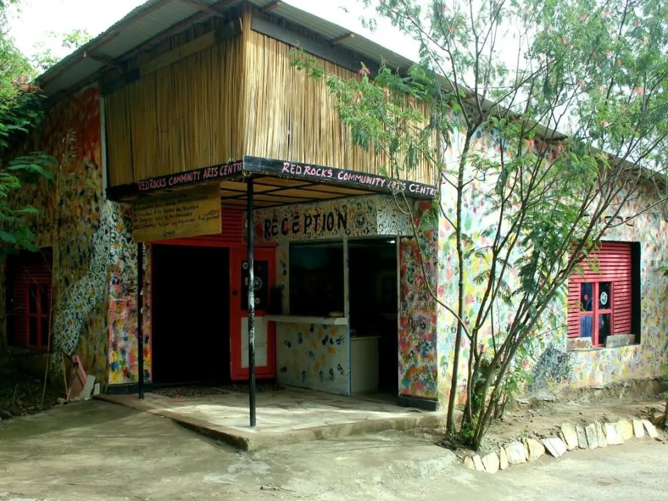 Red Rocks Rwanda in Musanze