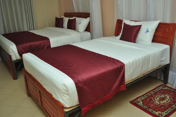 Gorilla Solutions Lodge