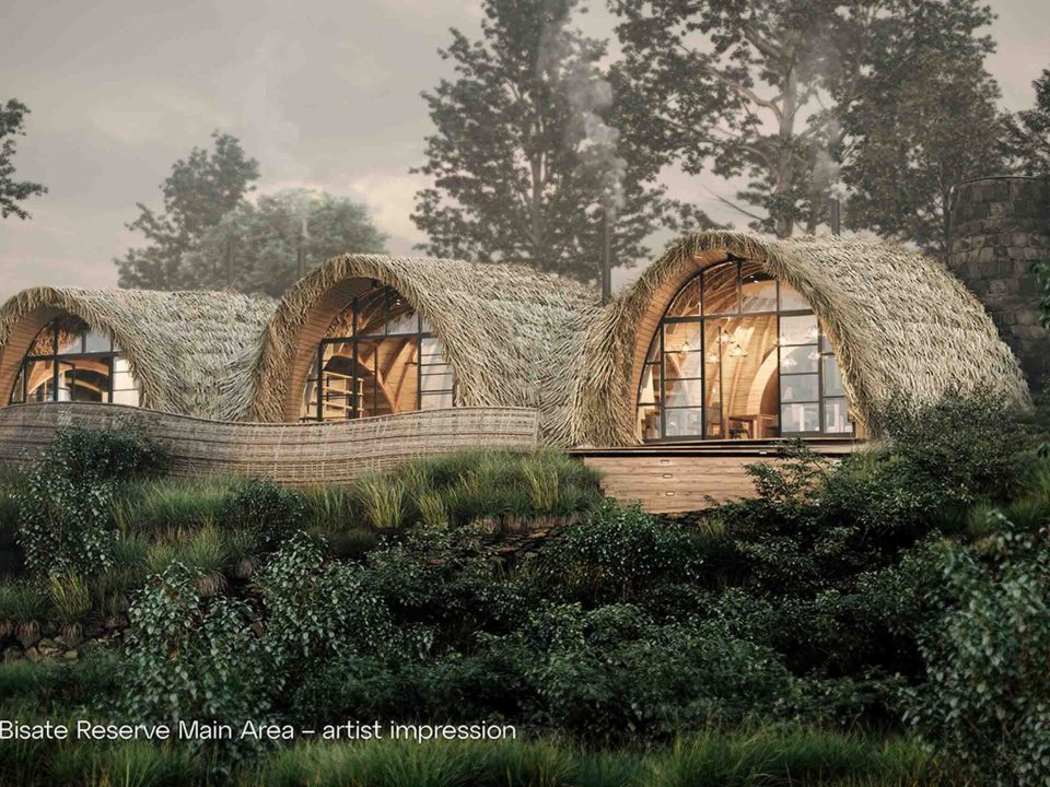 Wilderness Bisate Reserve