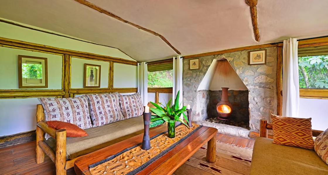 Where to Stay for Gorilla Trekking