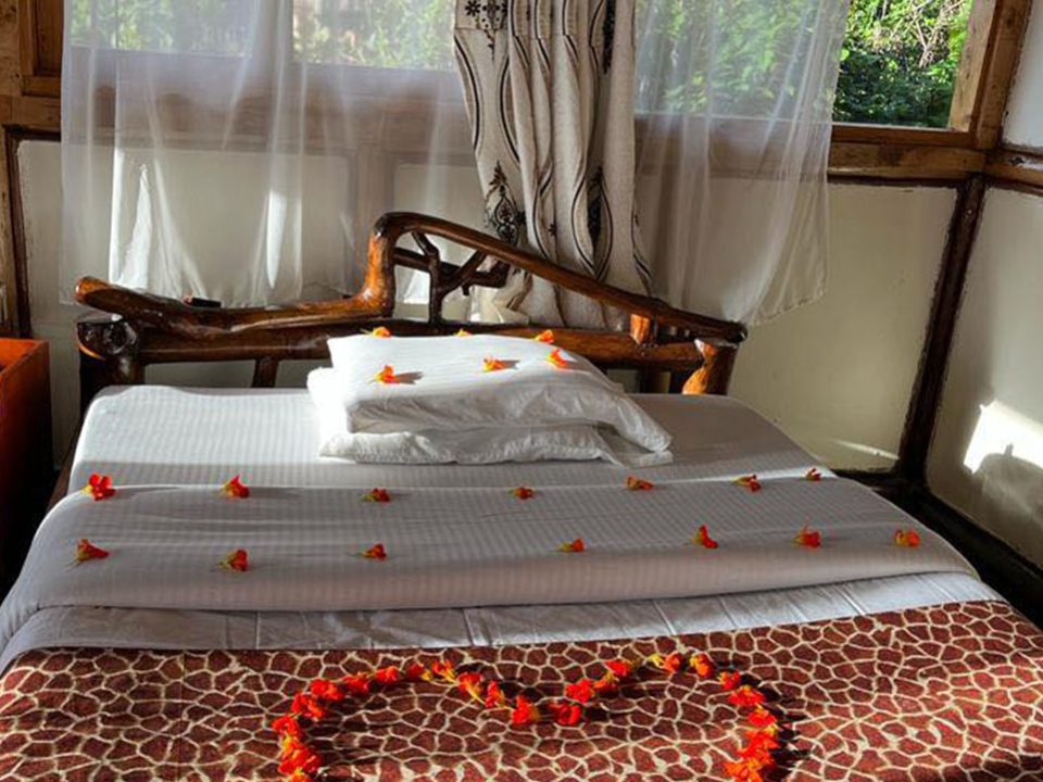 Gorilla Mist Camp Ruhija