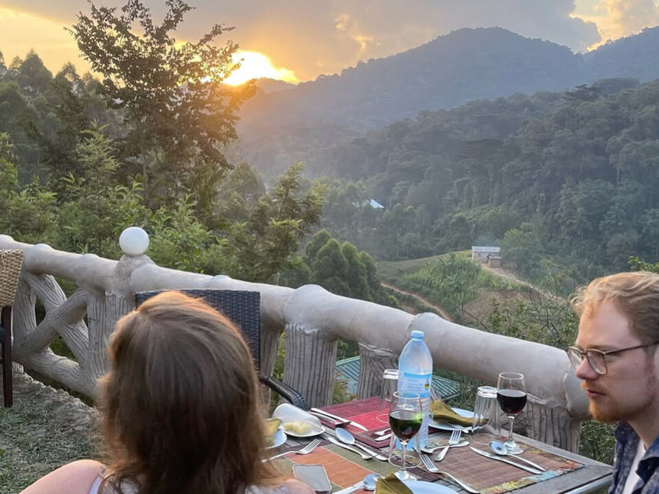 Rushaga Gorilla Lodge