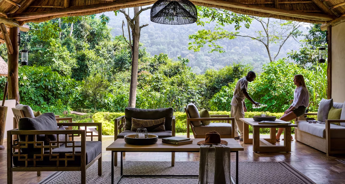 Where to Stay for Gorilla Trekking in Bwindi Impenetrable National Park