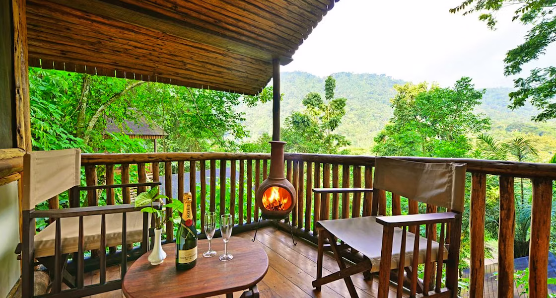 Buhoma Lodge Bwindi