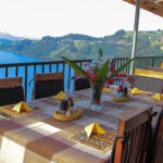 Lake Mulehe Gorilla Lodge