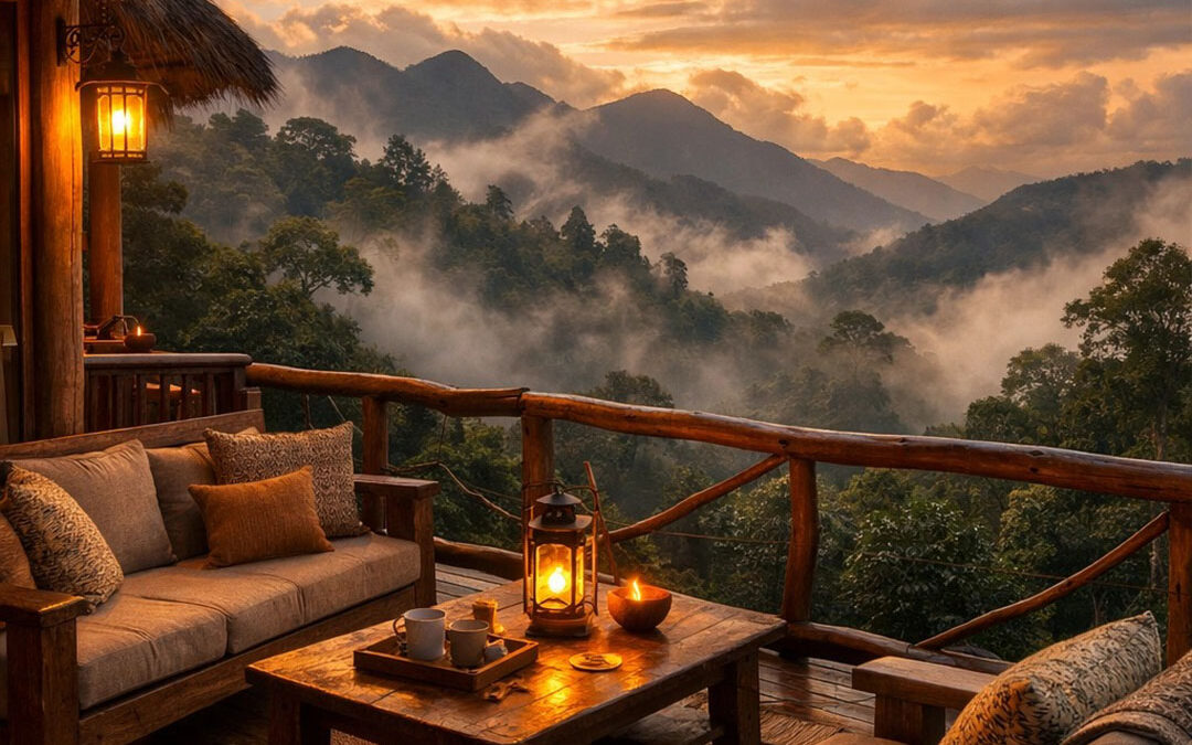 Orugano Bwindi Lodge