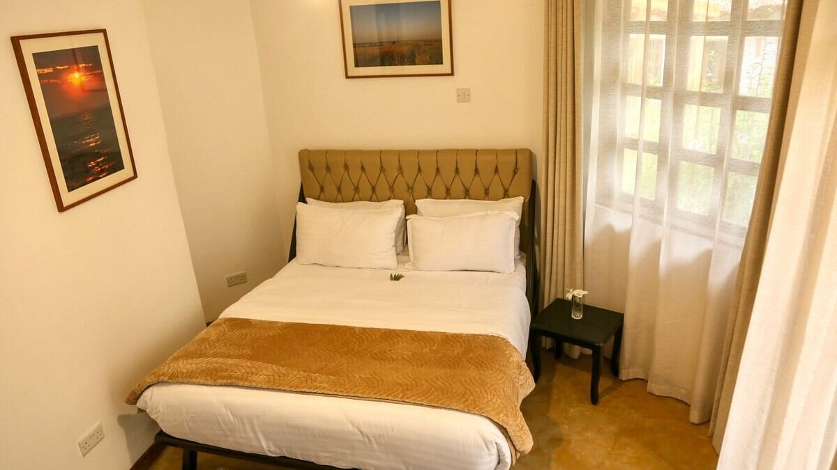 Ikaze Cottages Kisoro