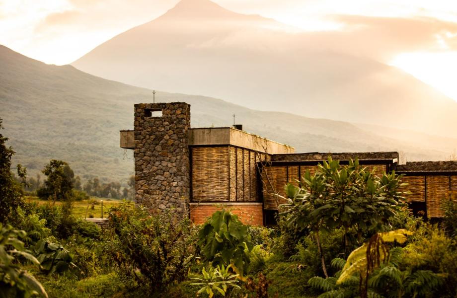 Singita Kwitonda Lodge Rwanda