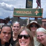 Bwindi gorilla trekking via Rwanda
